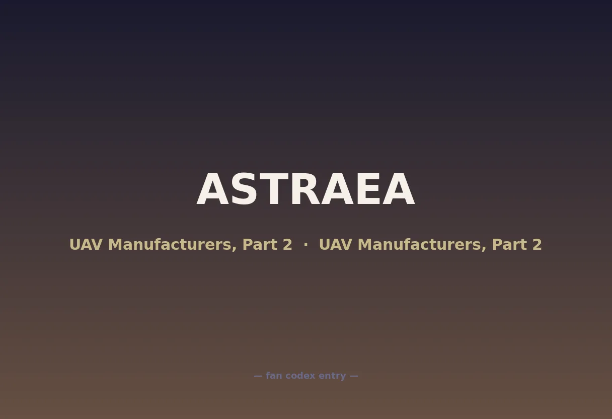 ASTRAEA