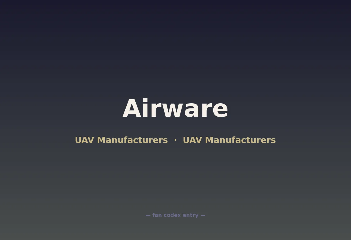 Airware