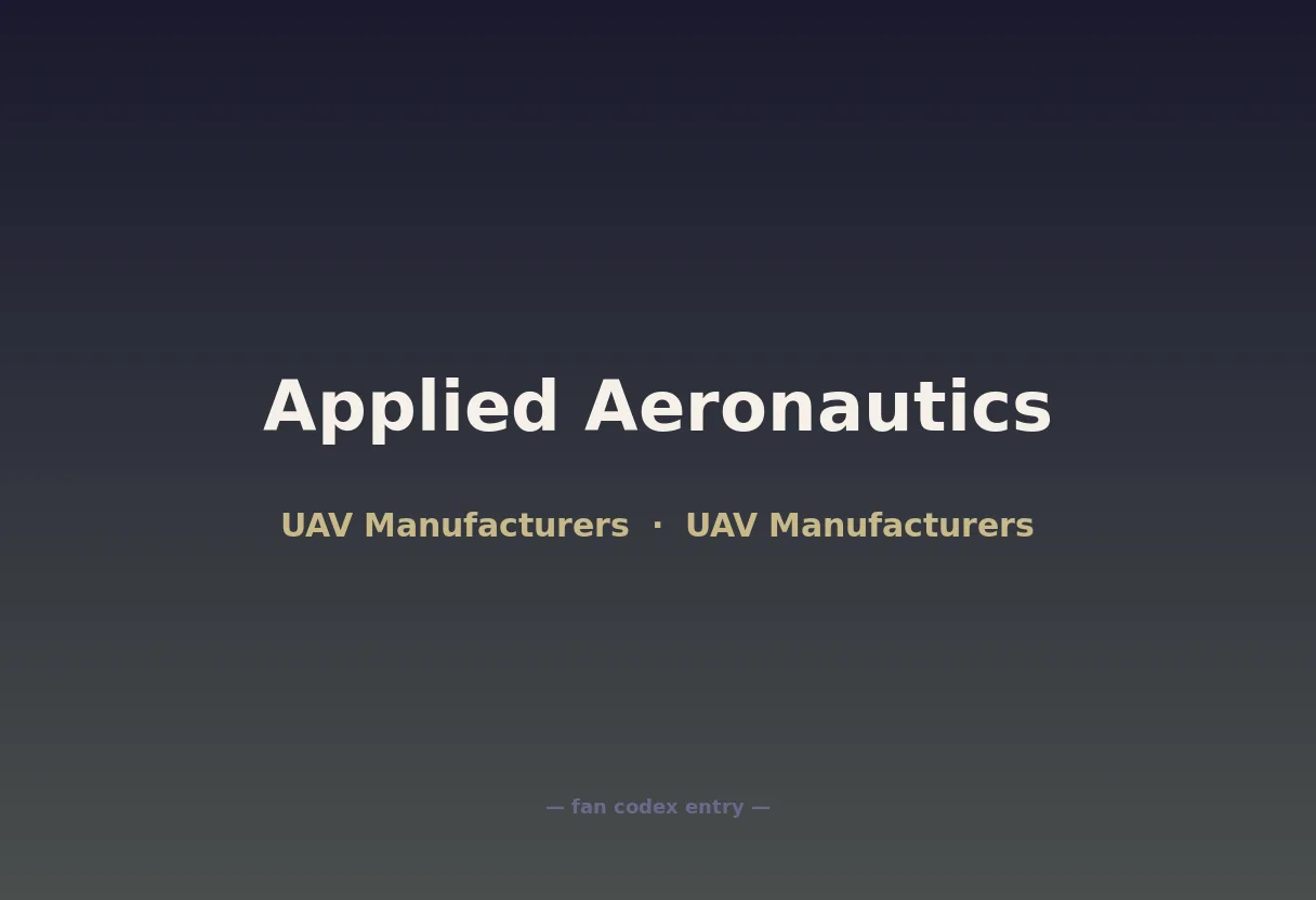 Applied Aeronautics