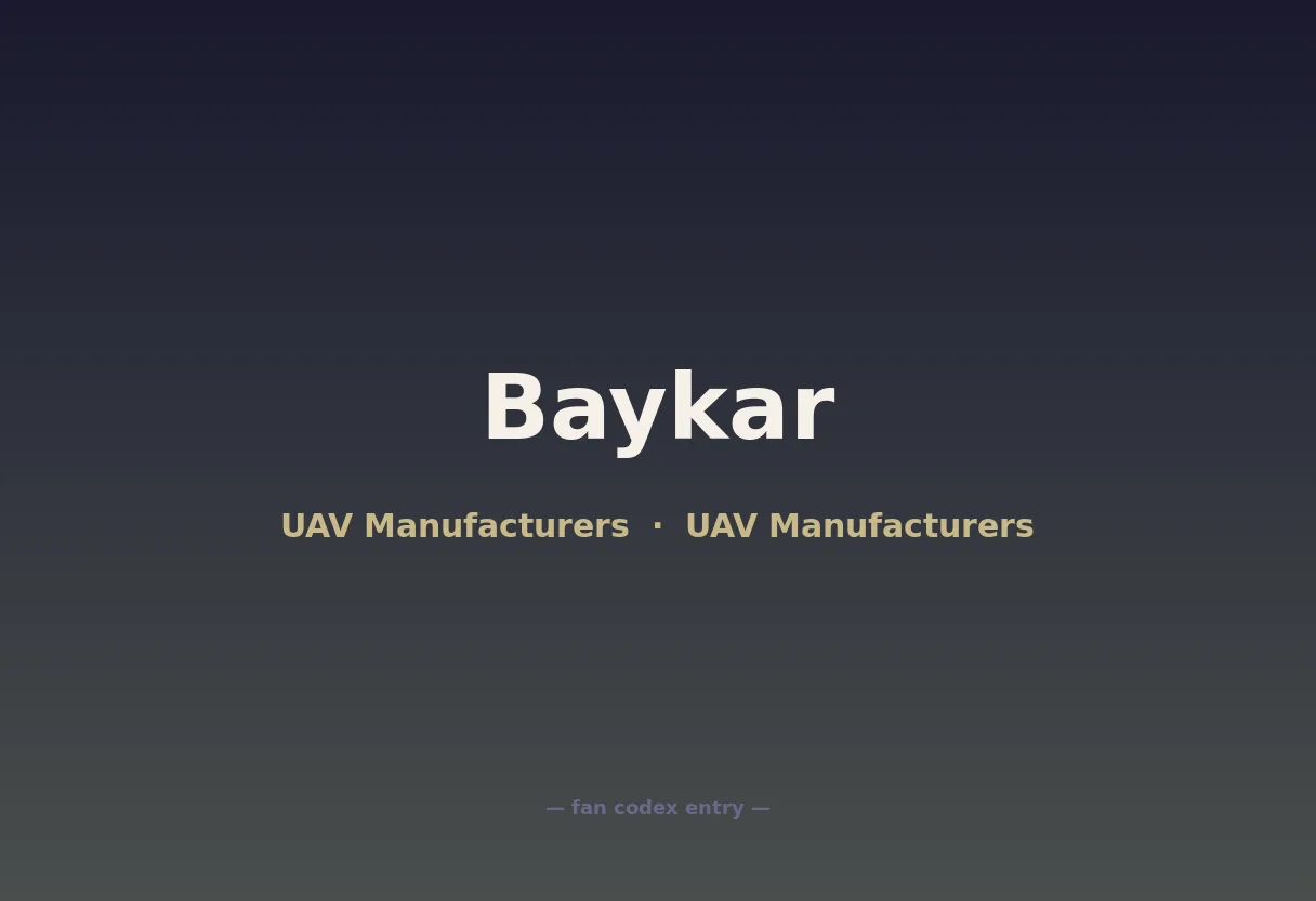 Baykar