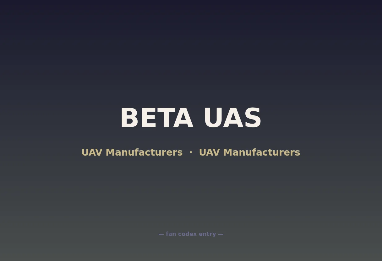BETA UAS