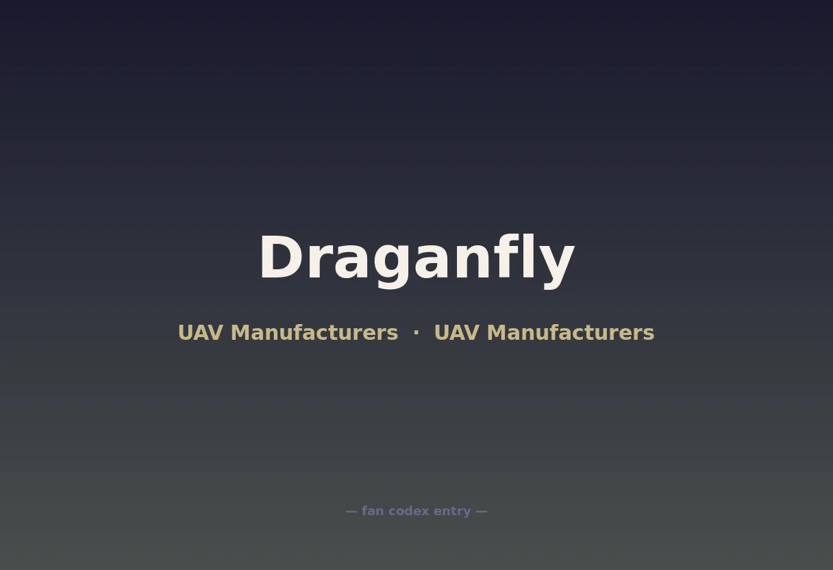 Draganfly
