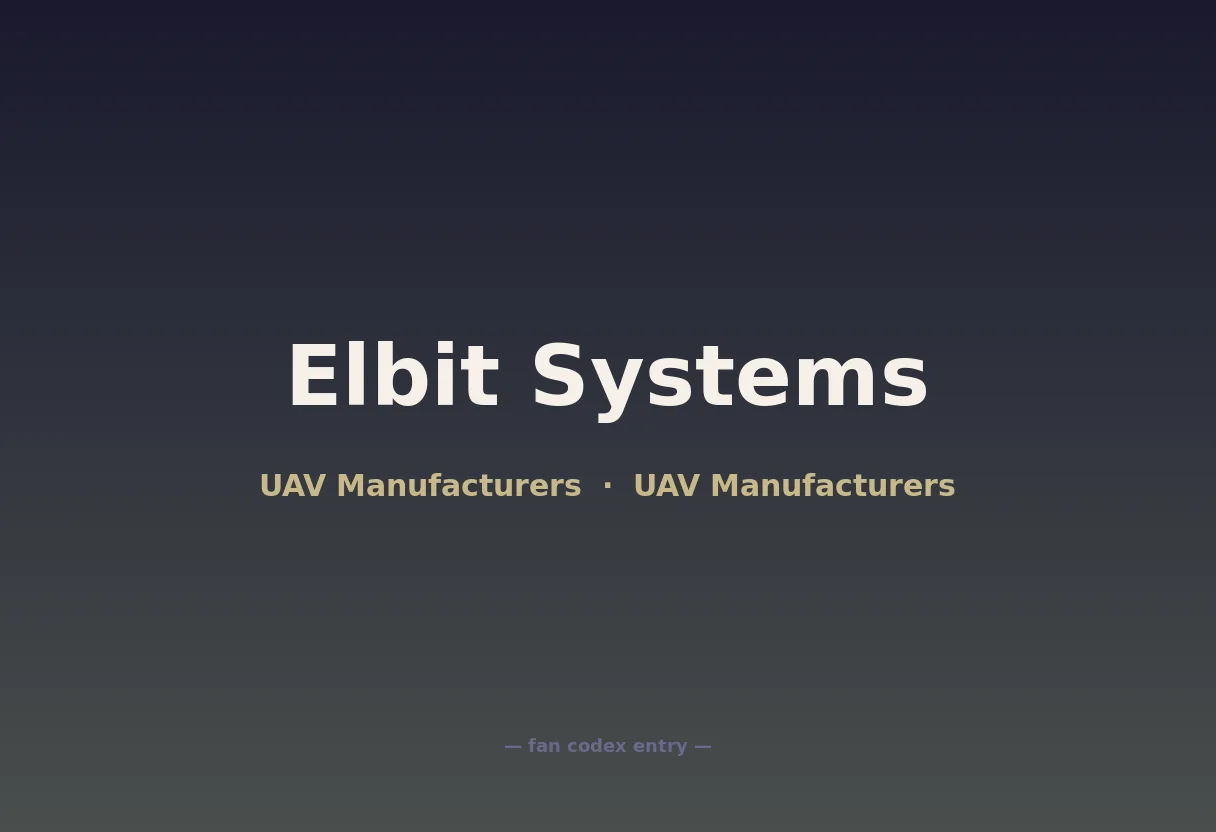 Elbit Systems