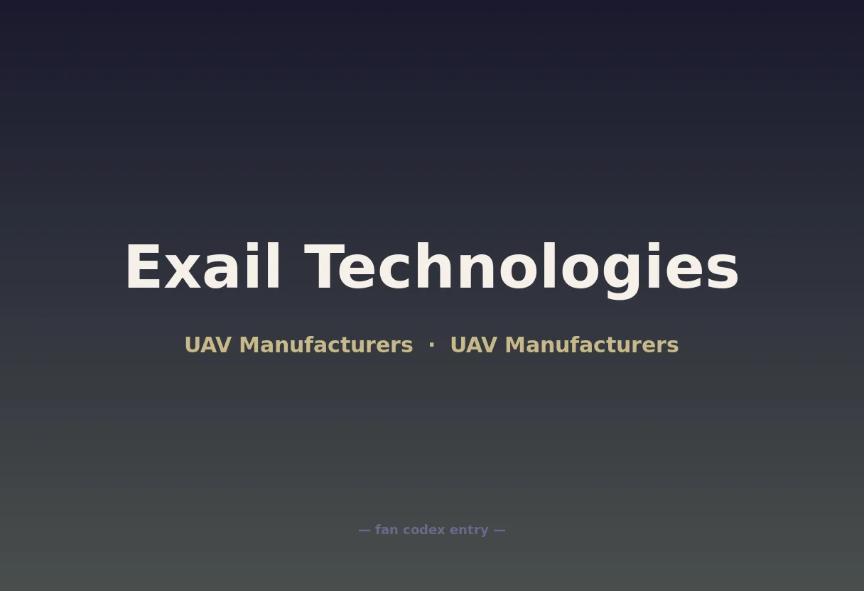 Exail Technologies