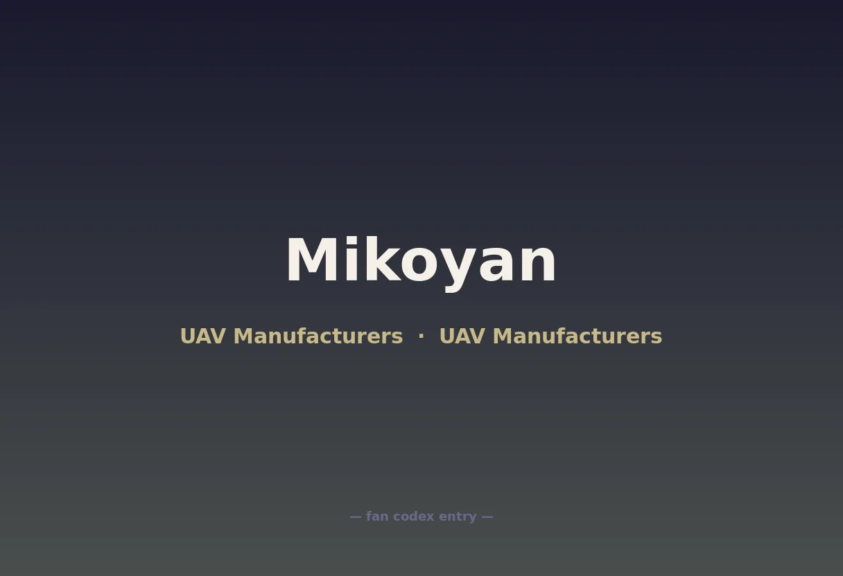 Mikoyan