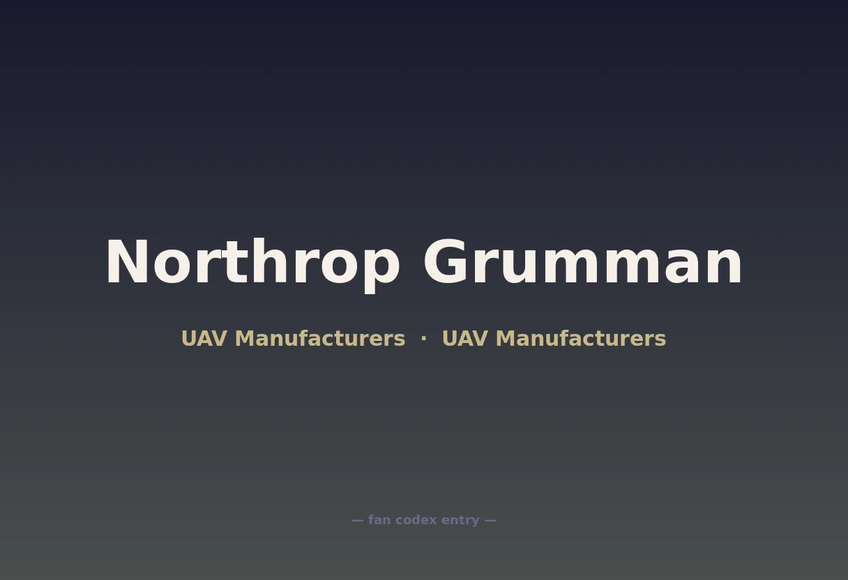 Northrop Grumman