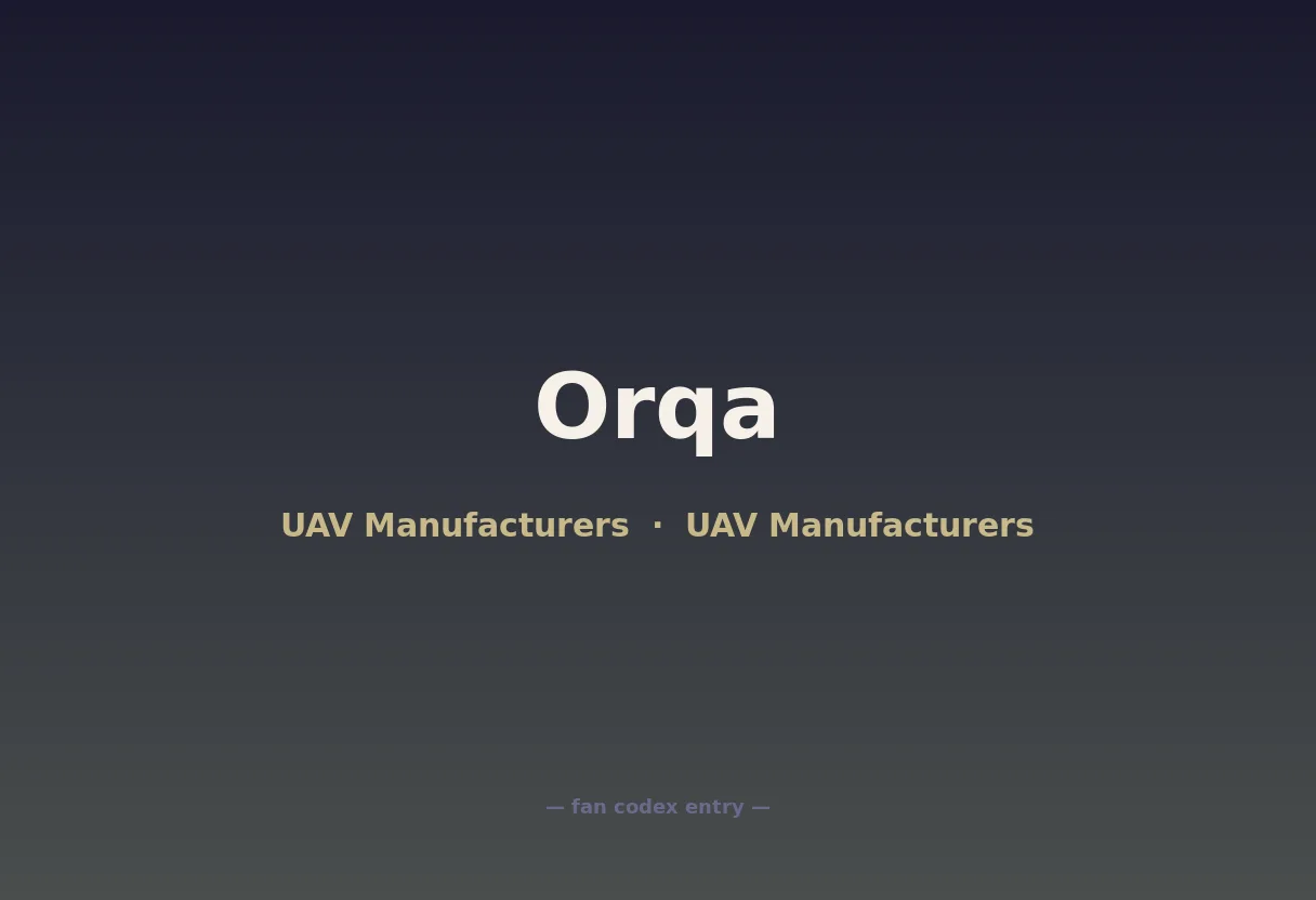 Orqa