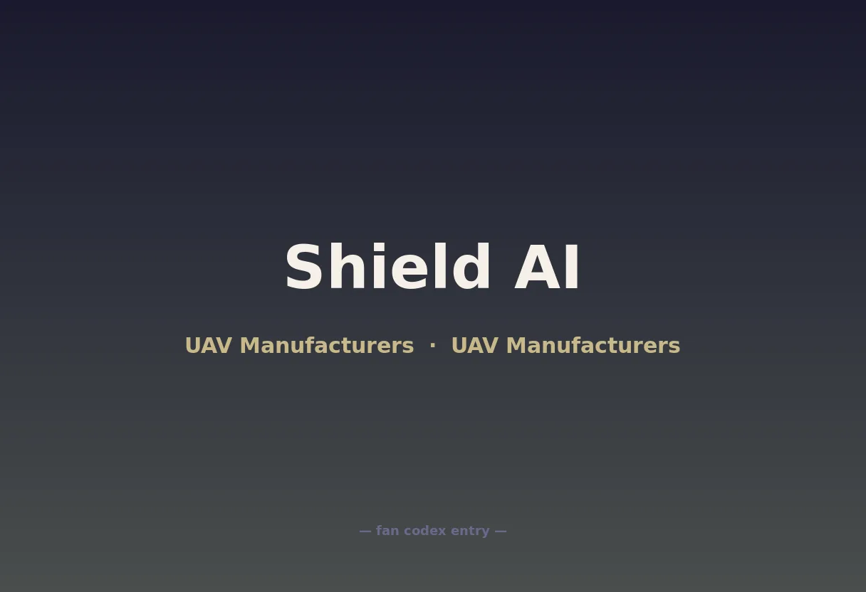 Shield AI