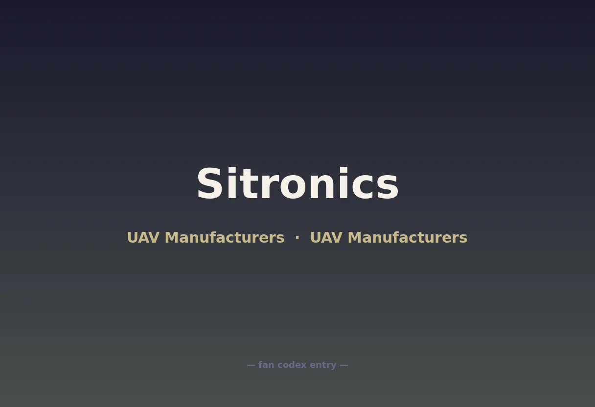 Sitronics