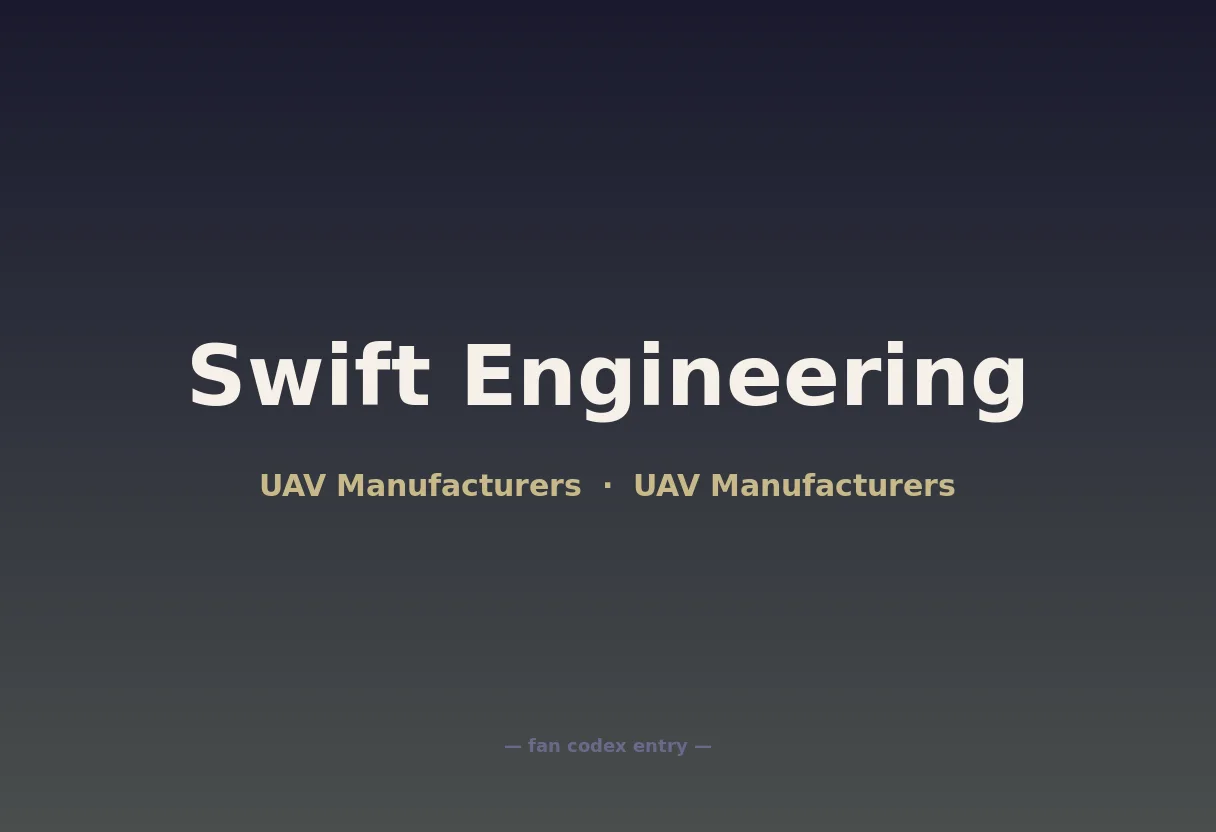 Swift Engineering