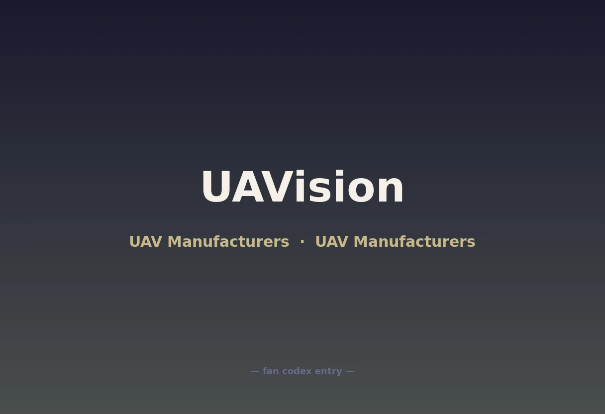UAVision