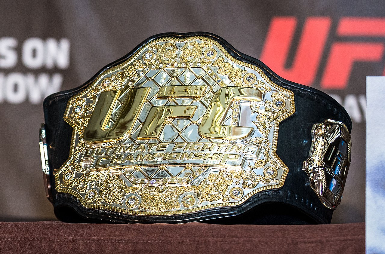 UFC Middleweight Championship