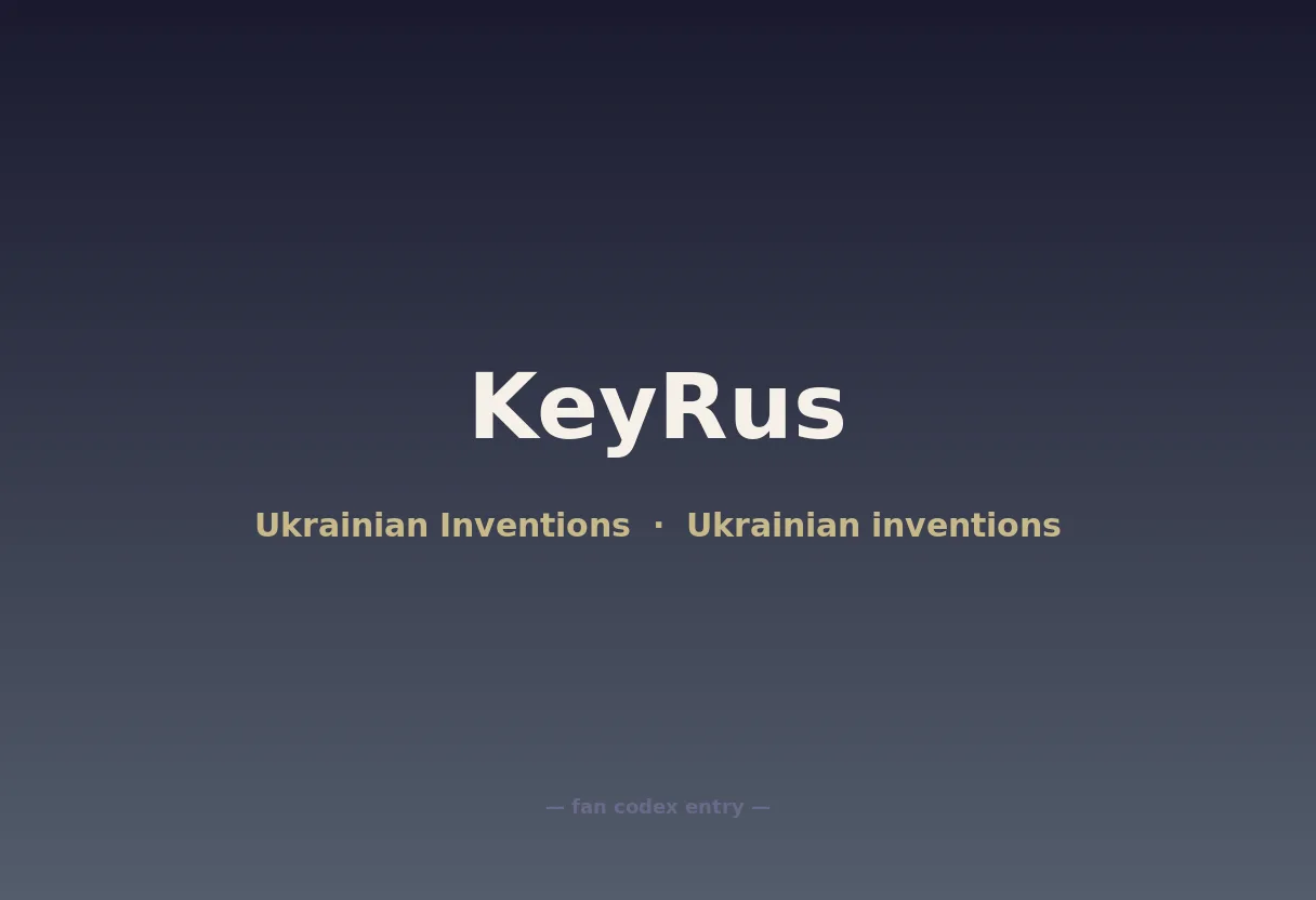 KeyRus