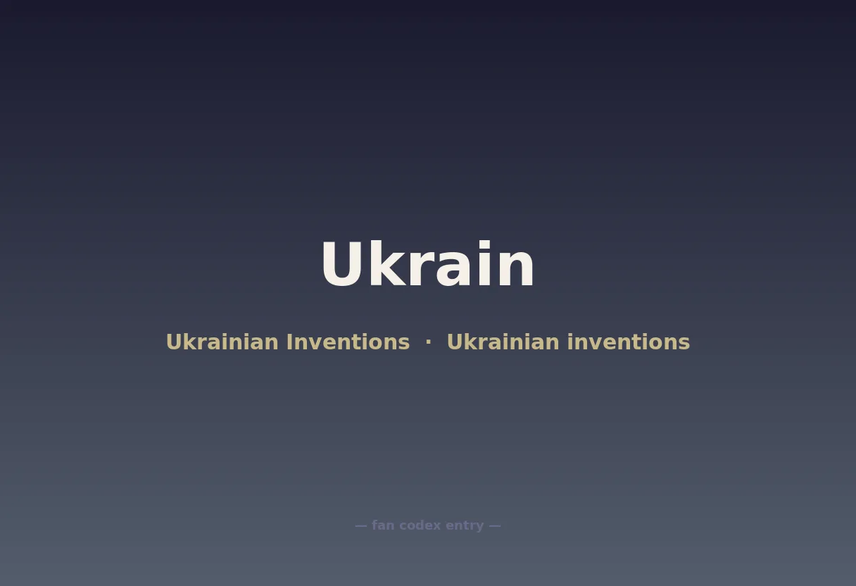 Ukrain