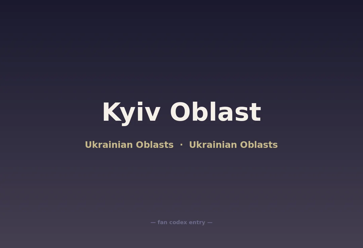 Kyiv Oblast