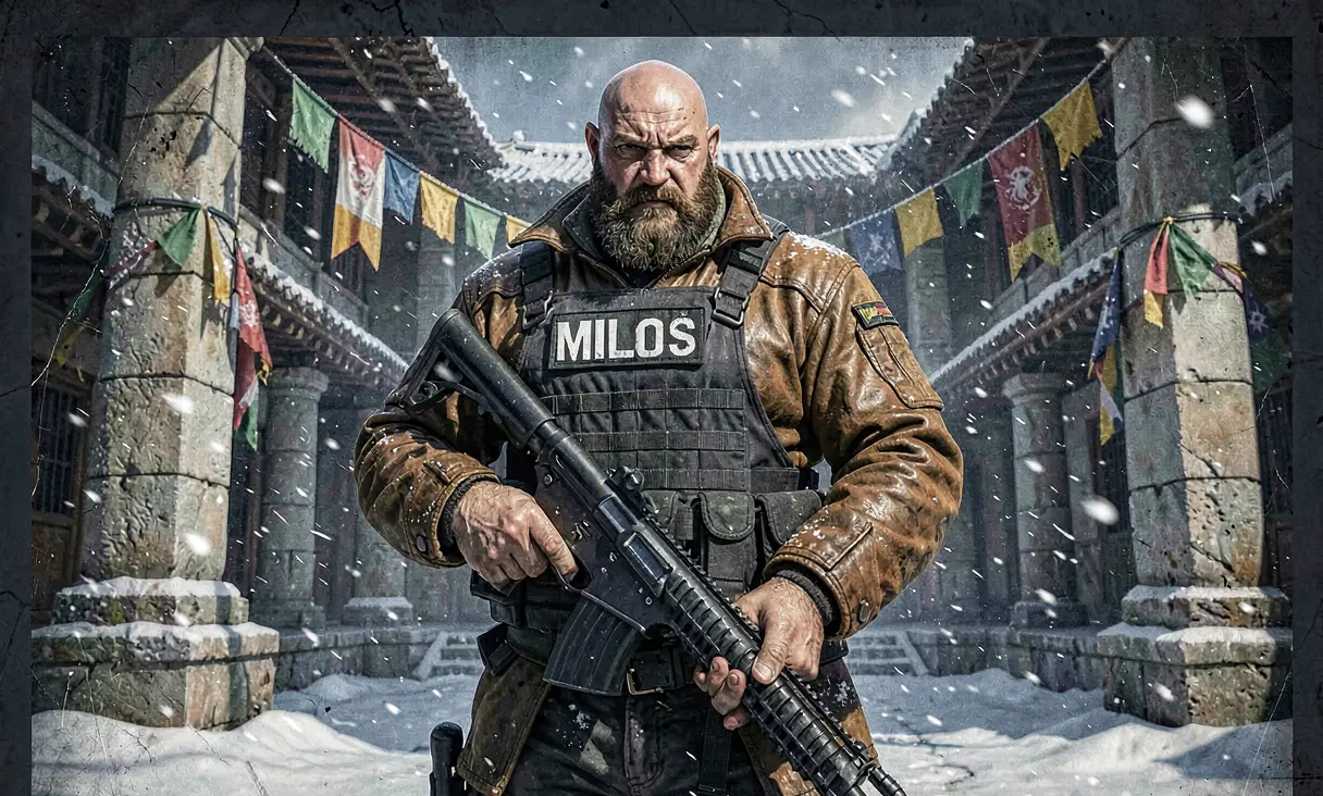 Miloš