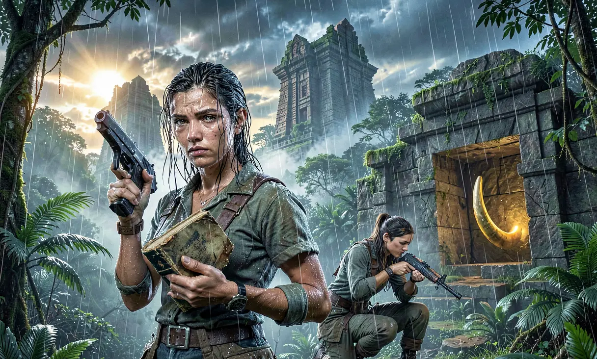 Uncharted: The Lost Legacy
