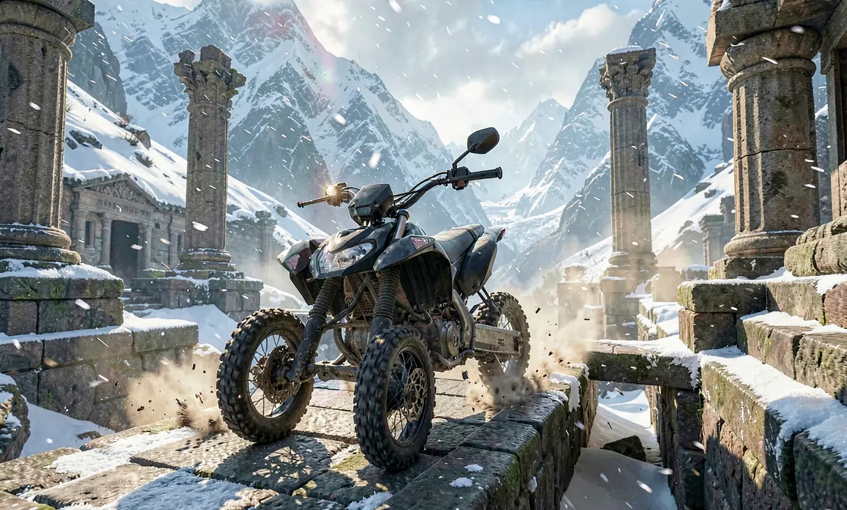 Quad Bike