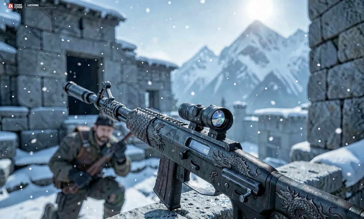Dragon Sniper