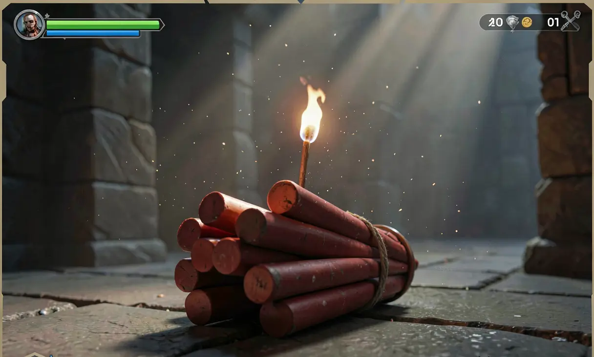 Dynamite