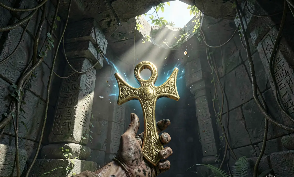 The Ankh of the Ancients