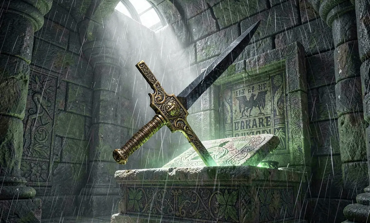 The Dagger of El Dorado