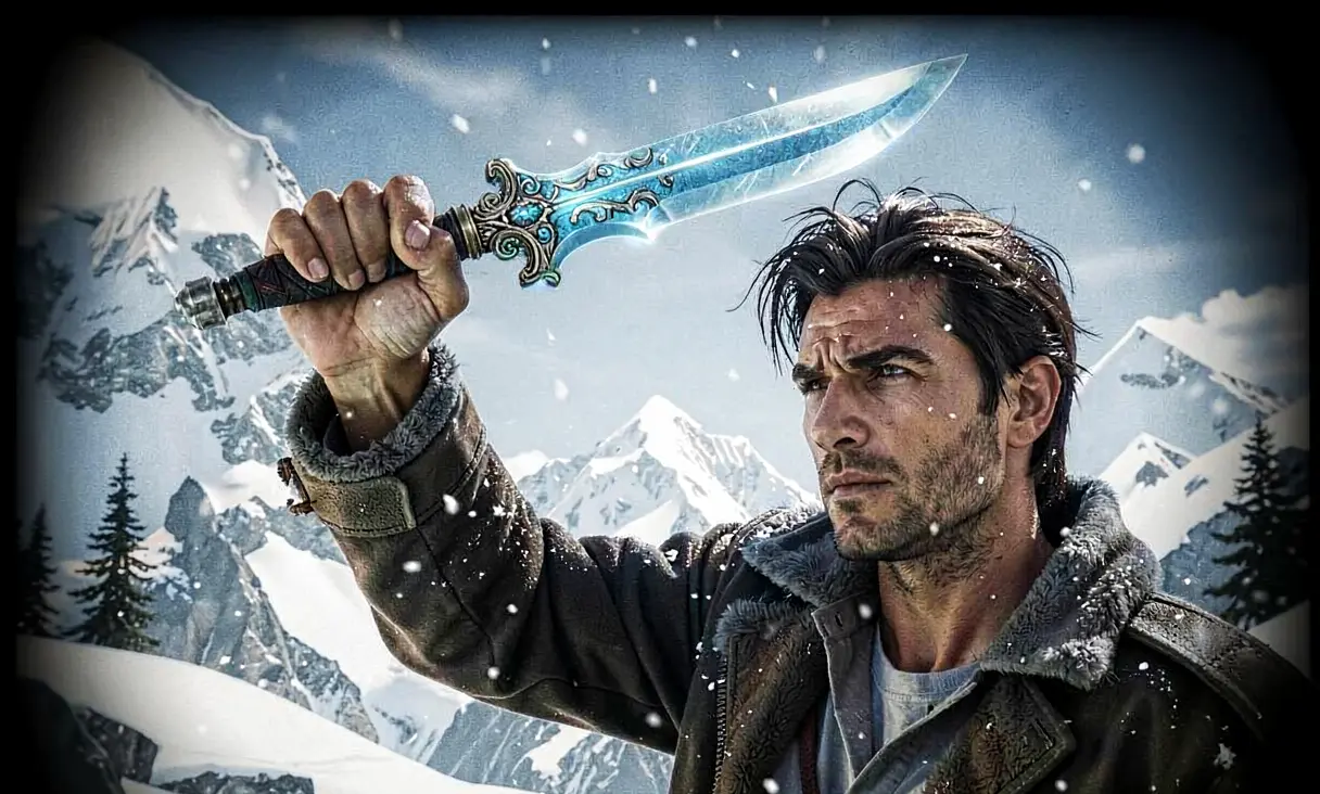 The Phurba Dagger