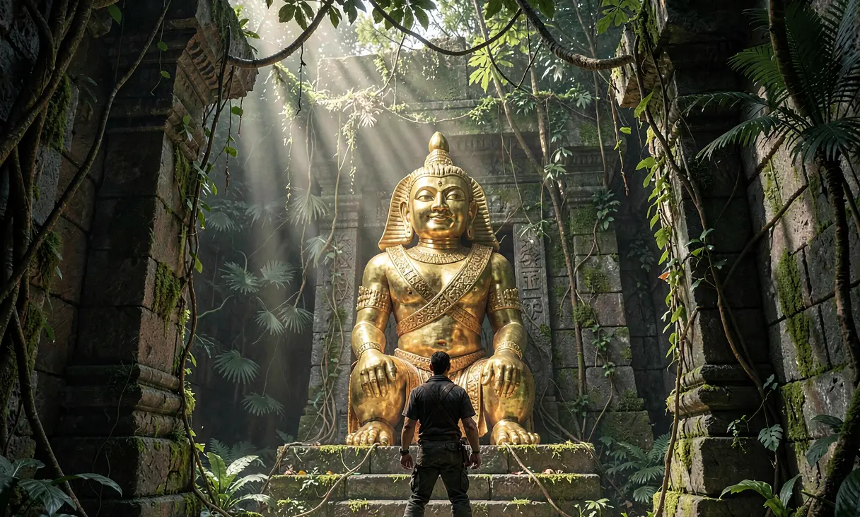 Treasure of the Ancients