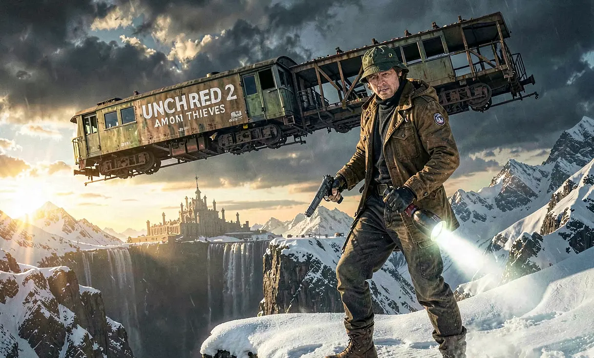 Uncharted 2: Among Thieves