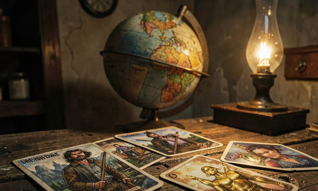 Uncharted: Fight for Fortune