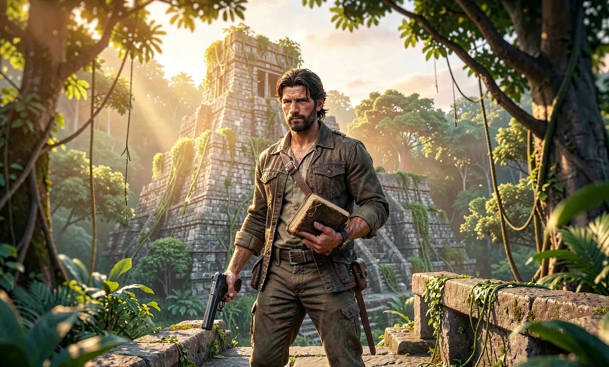 Uncharted: Golden Abyss