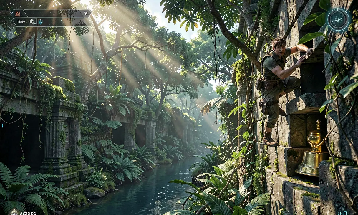 Amazon Rainforest