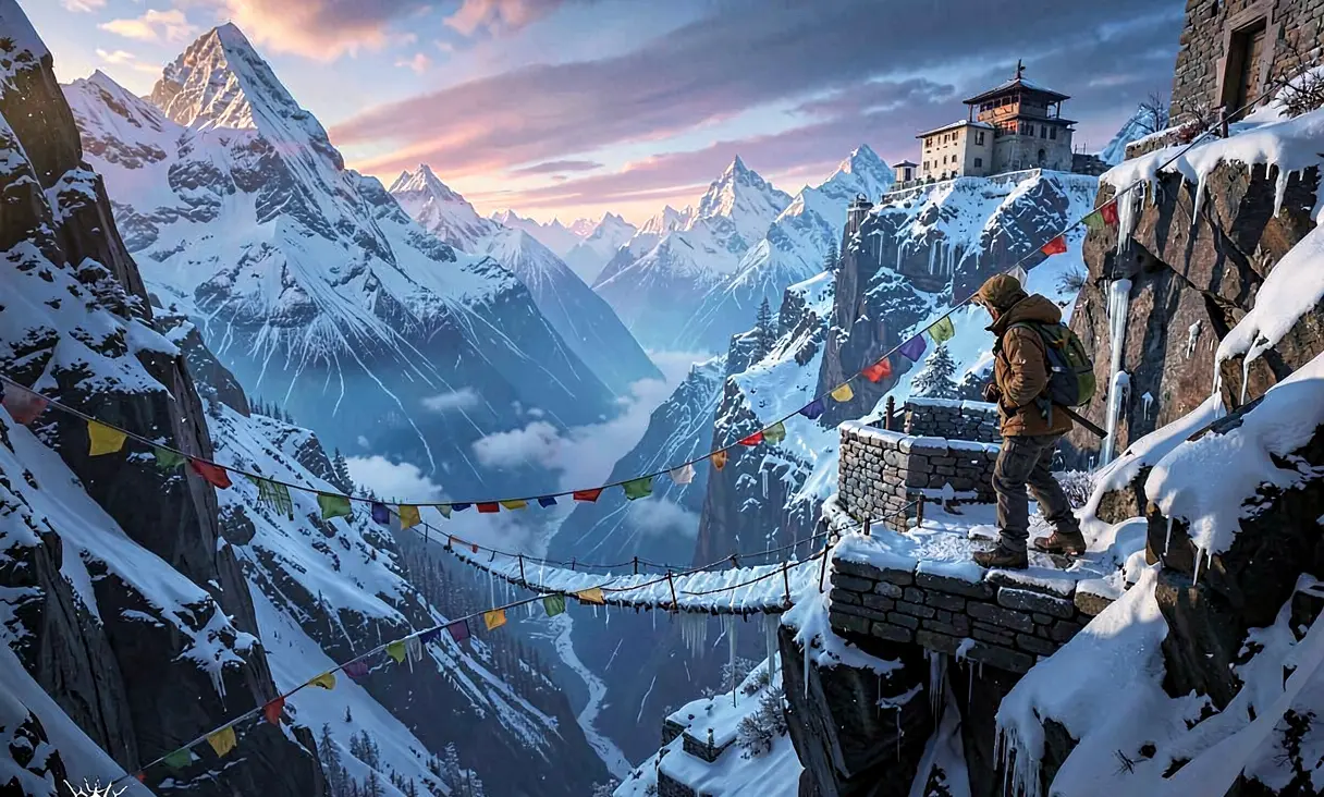 Himalayas