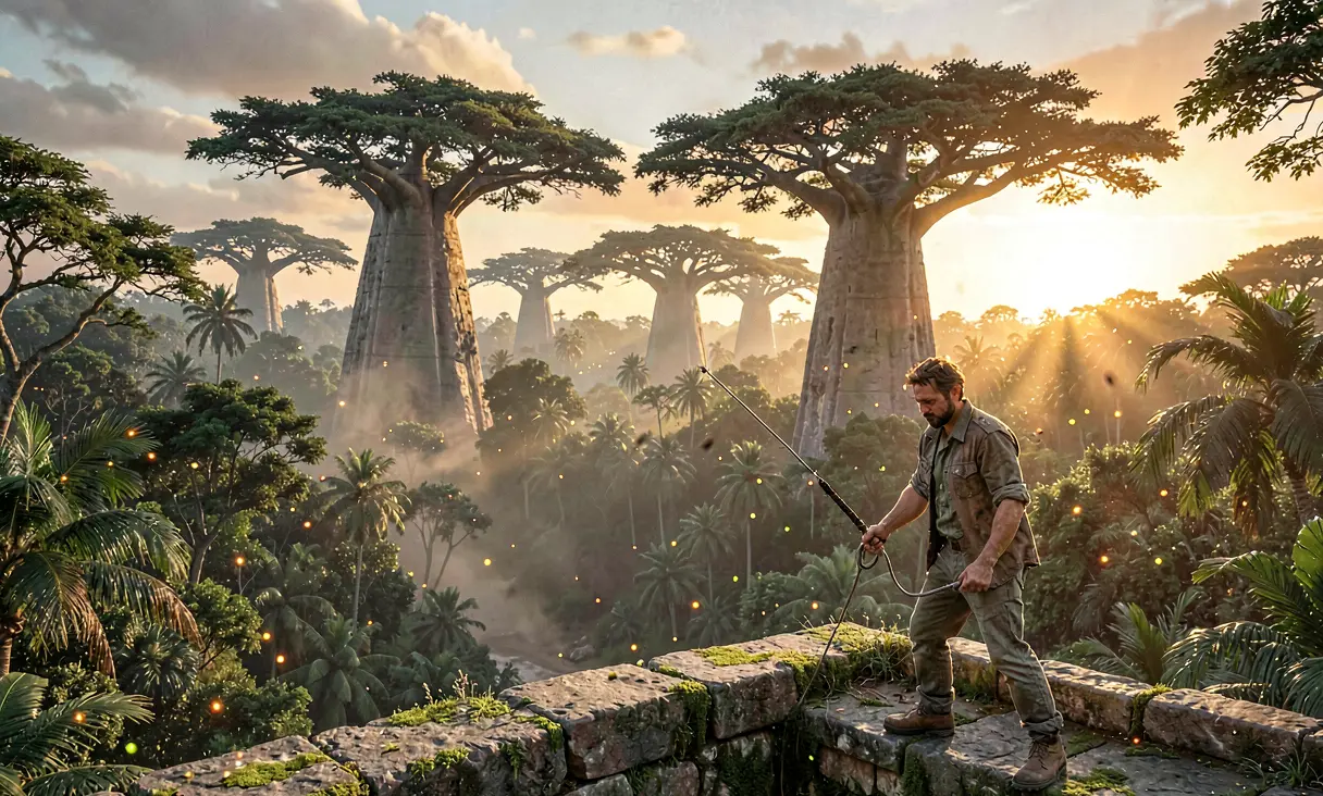 Madagascar