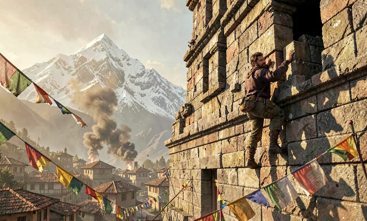 Nepal
