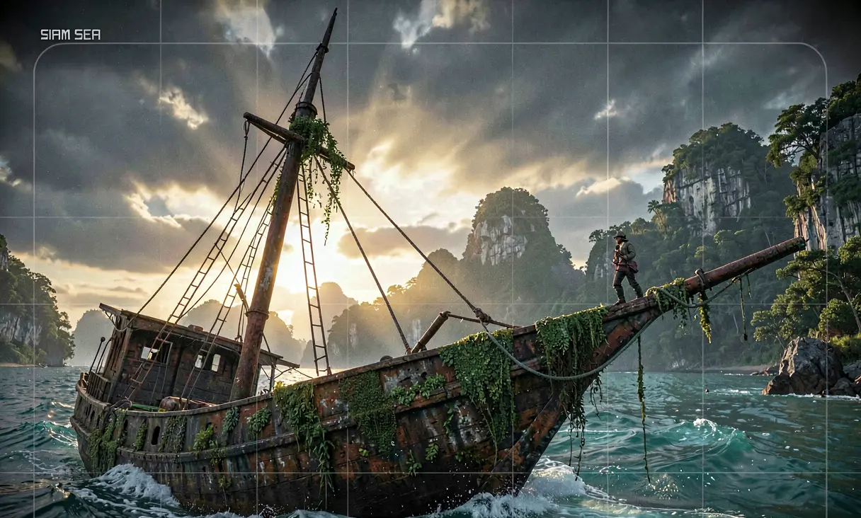 Siam Sea