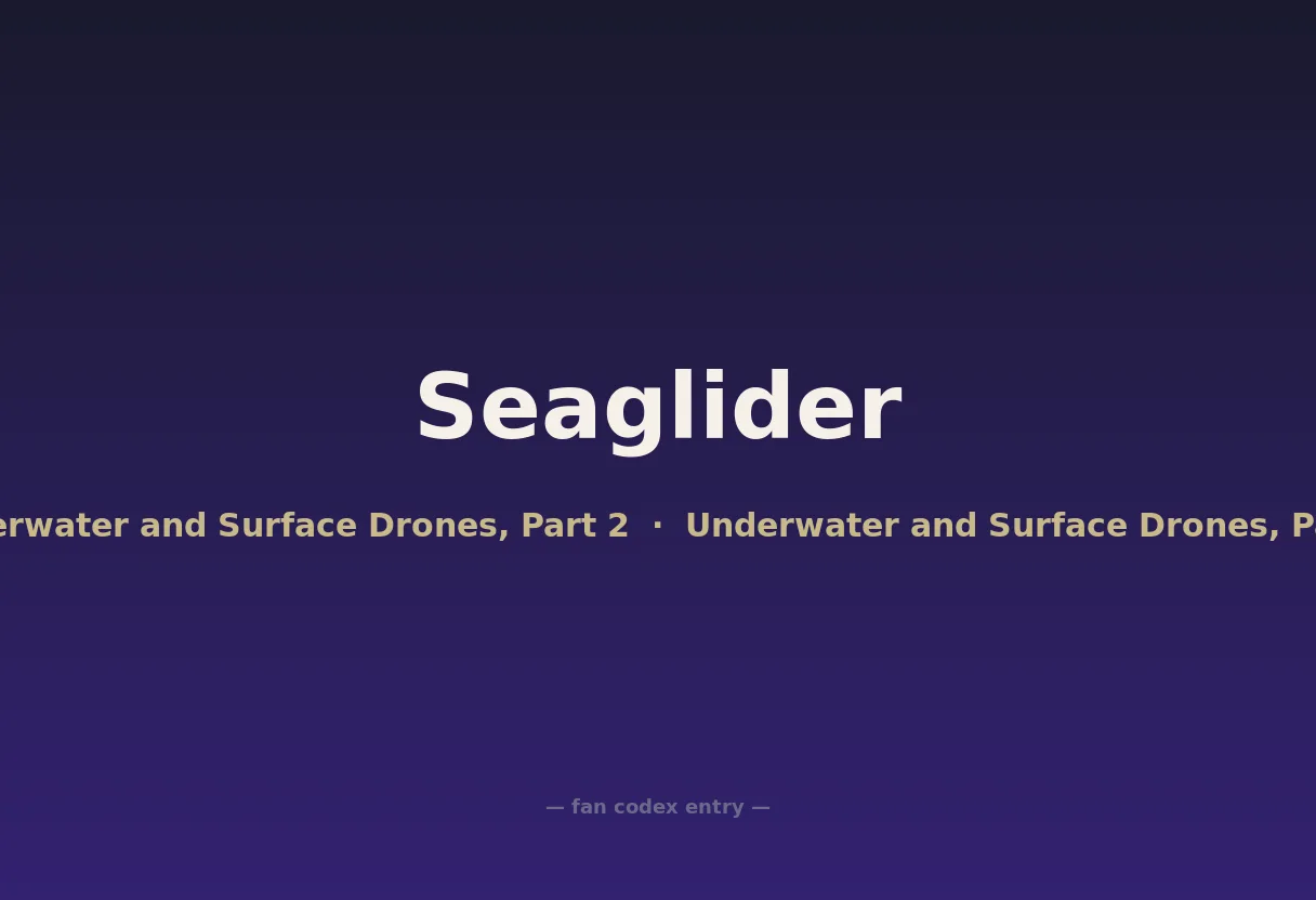 Seaglider