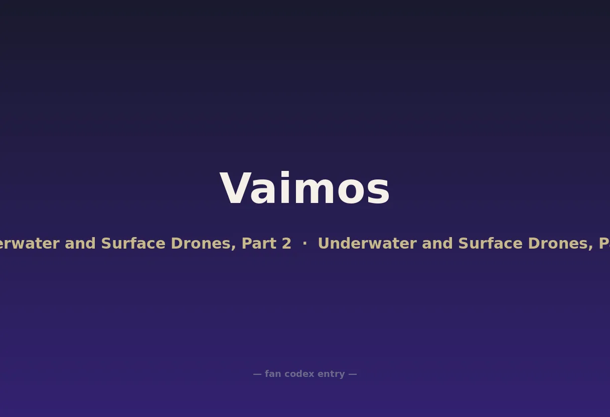 Vaimos
