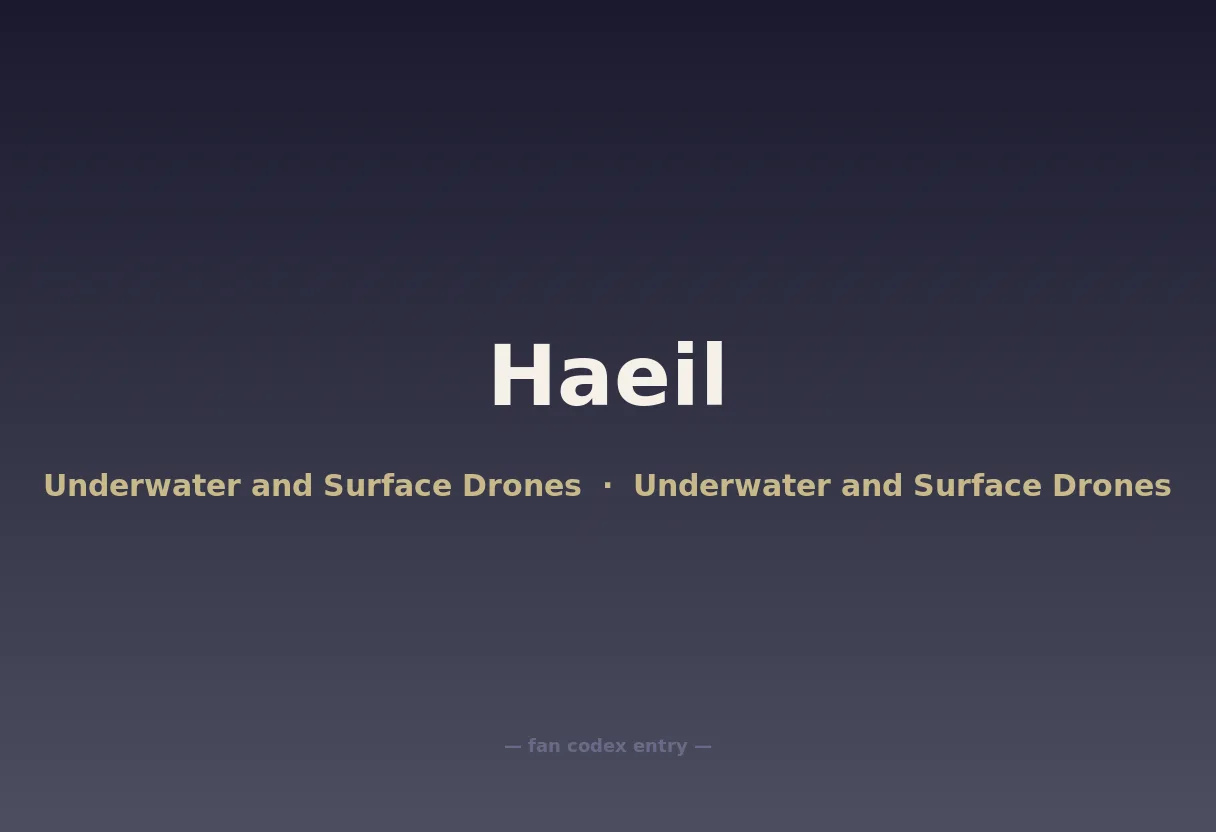 Haeil