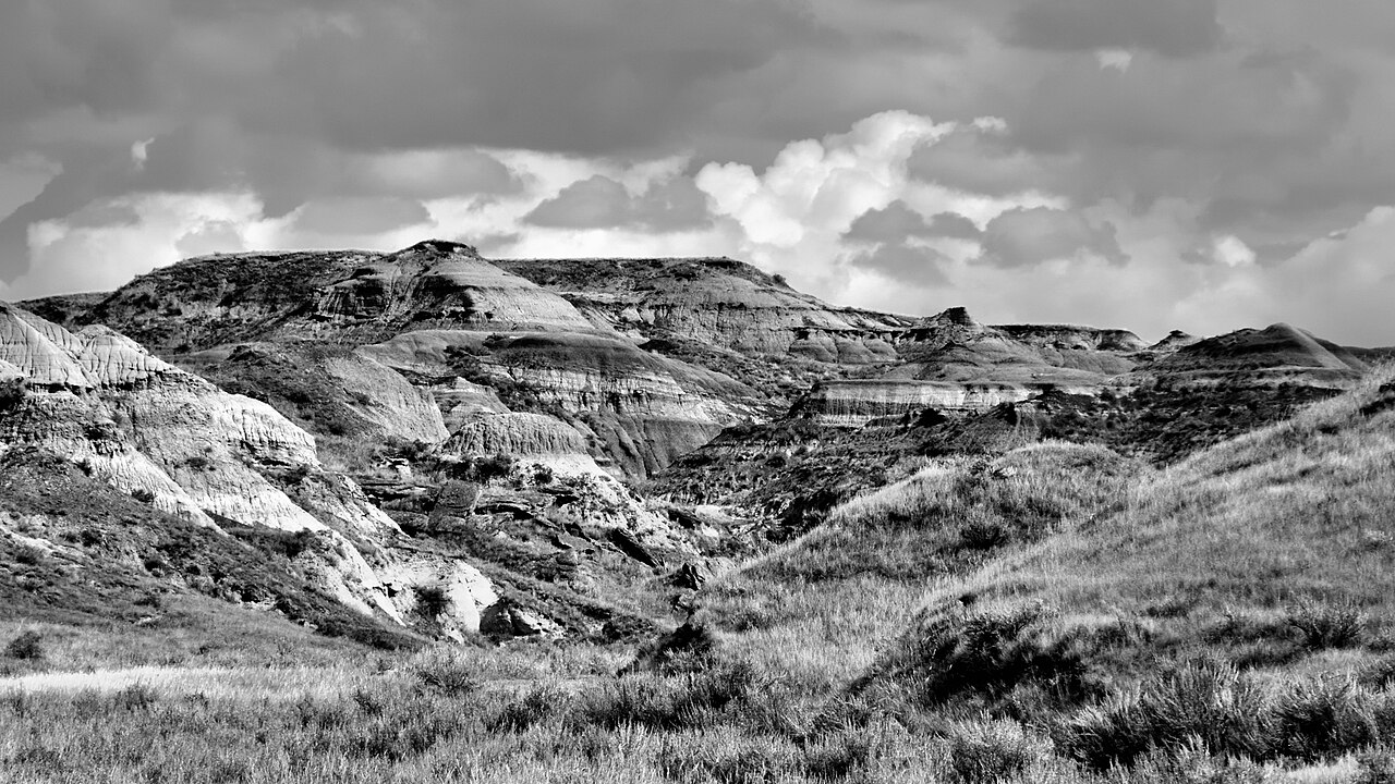 Dinosaur Provincial Park