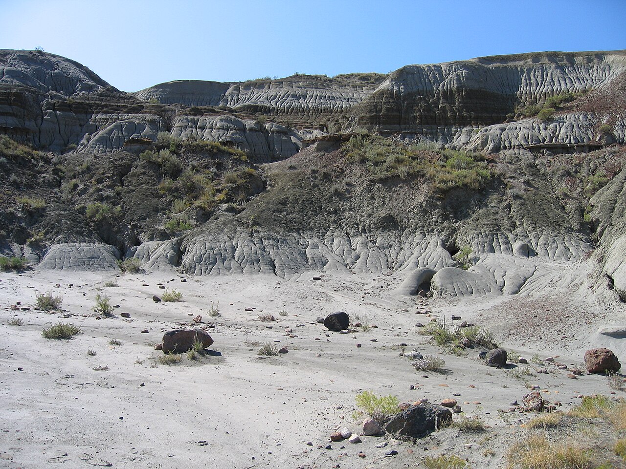 Dinosaur Provincial Park