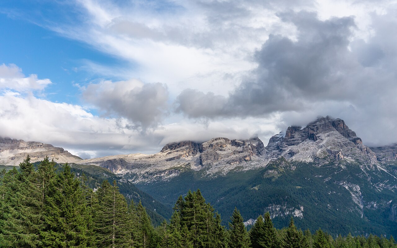 Dolomites
