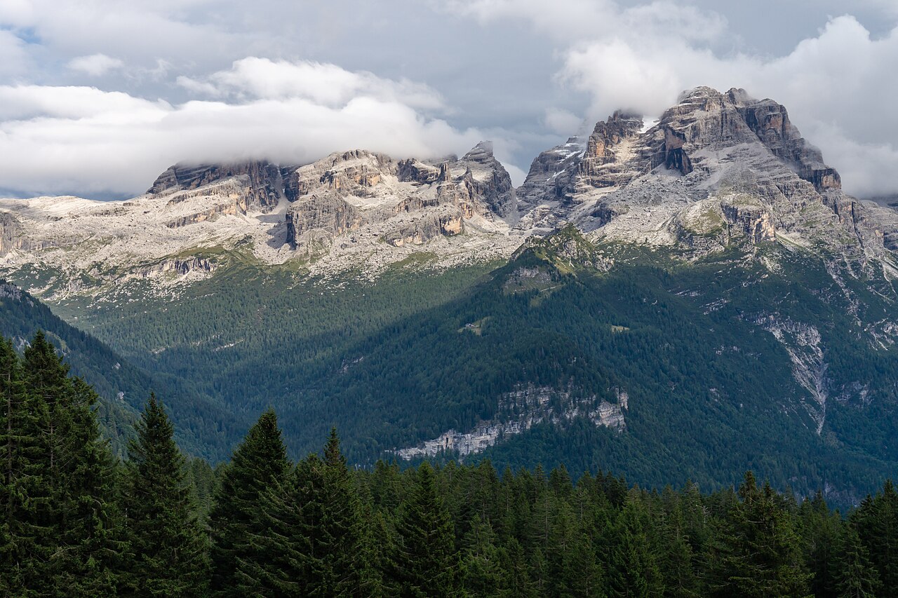 Dolomites