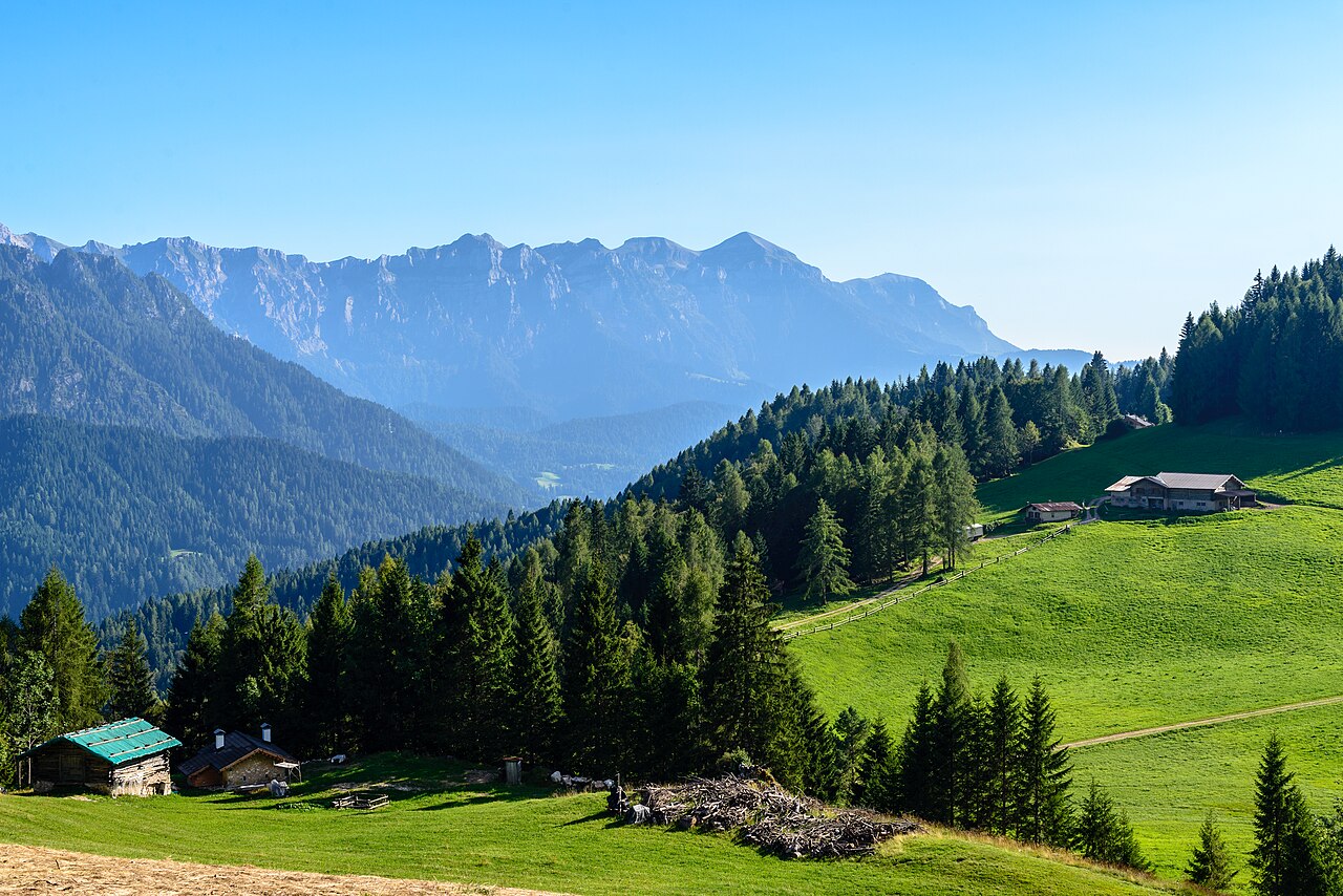 Dolomites