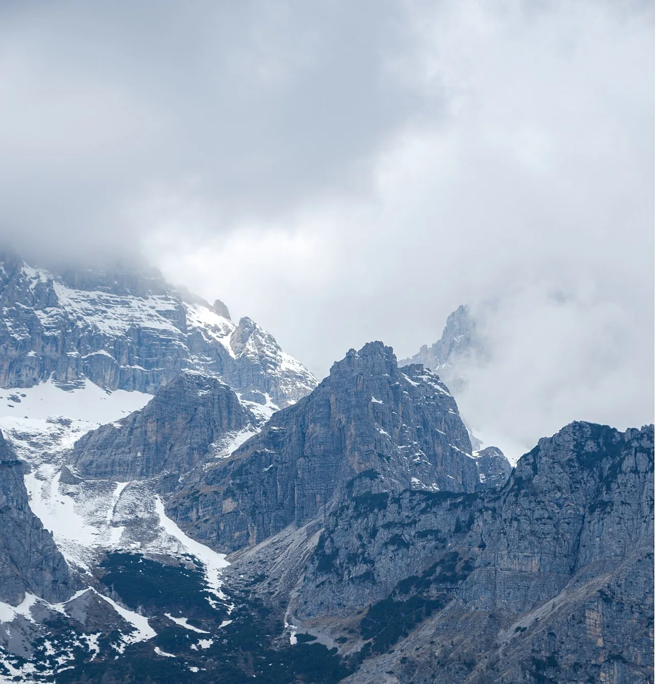 Dolomites