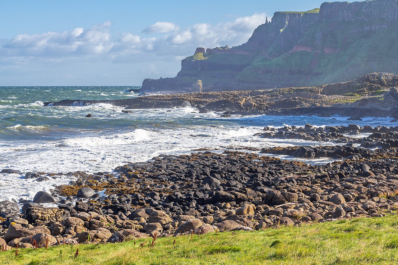 Giant's Causeway