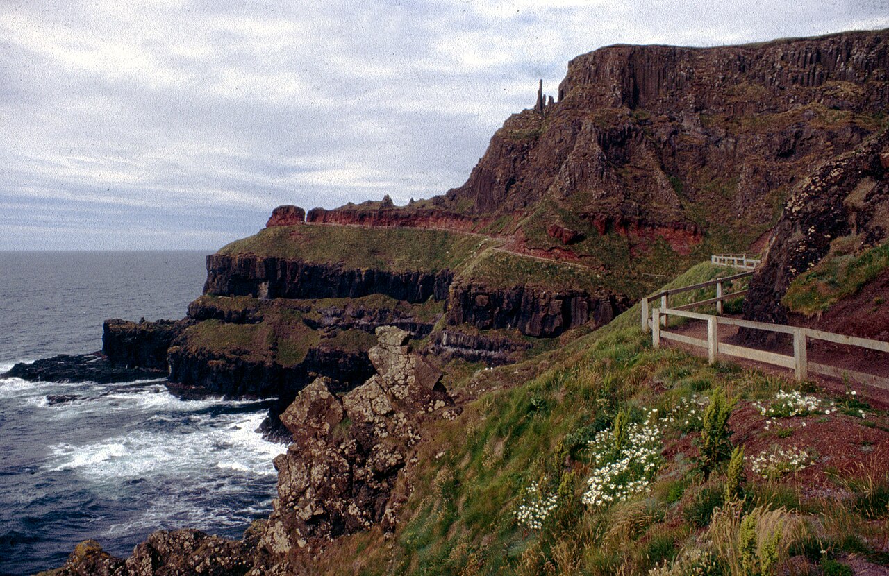 Giant's Causeway