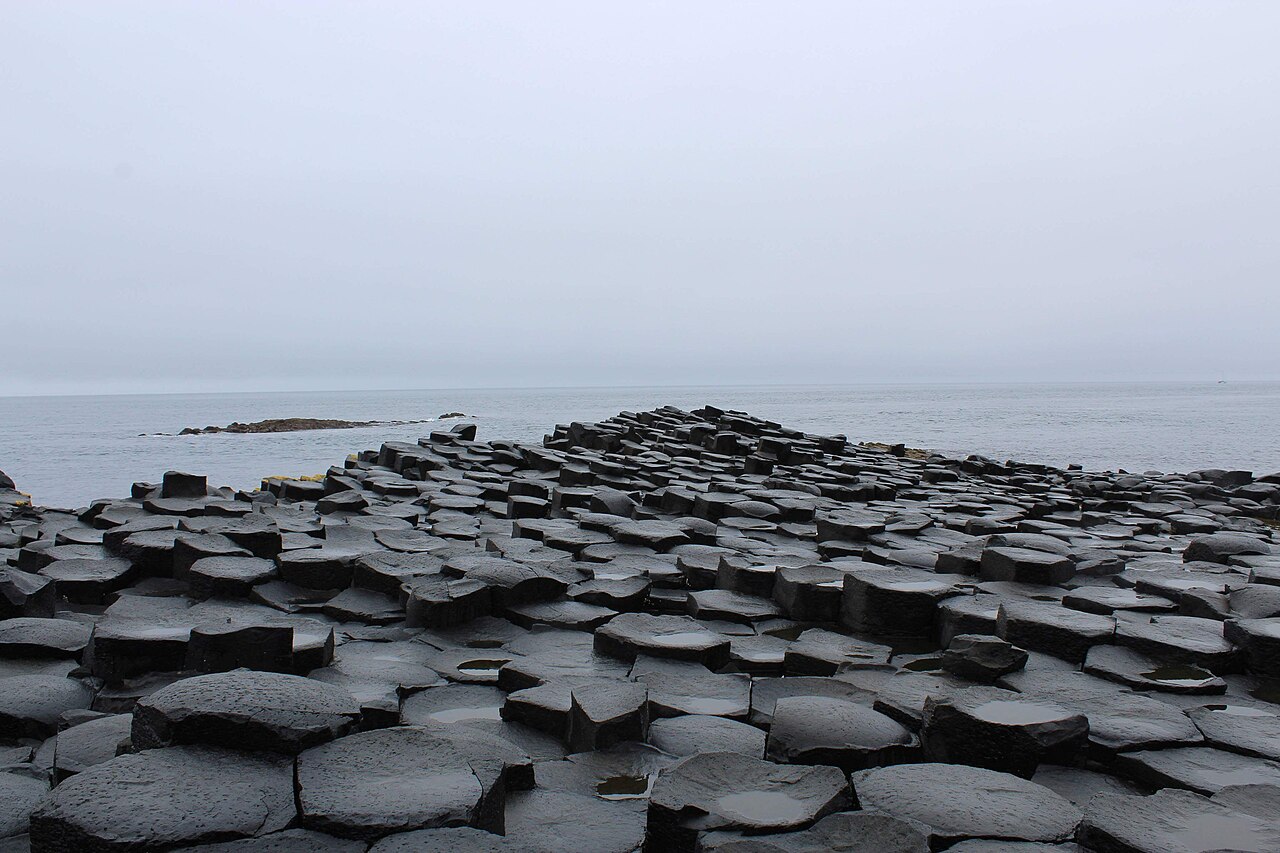 Giant's Causeway