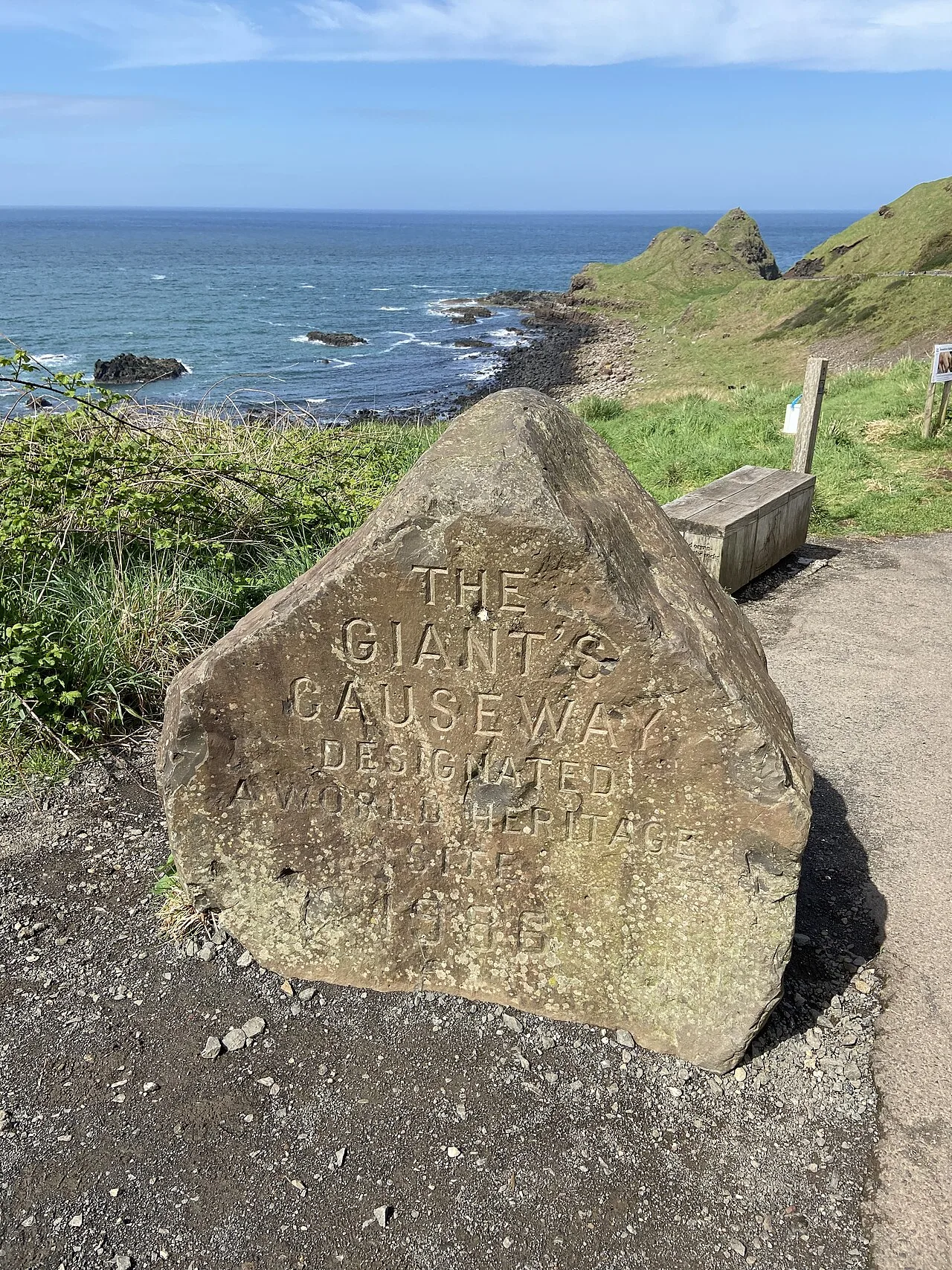 Giant's Causeway