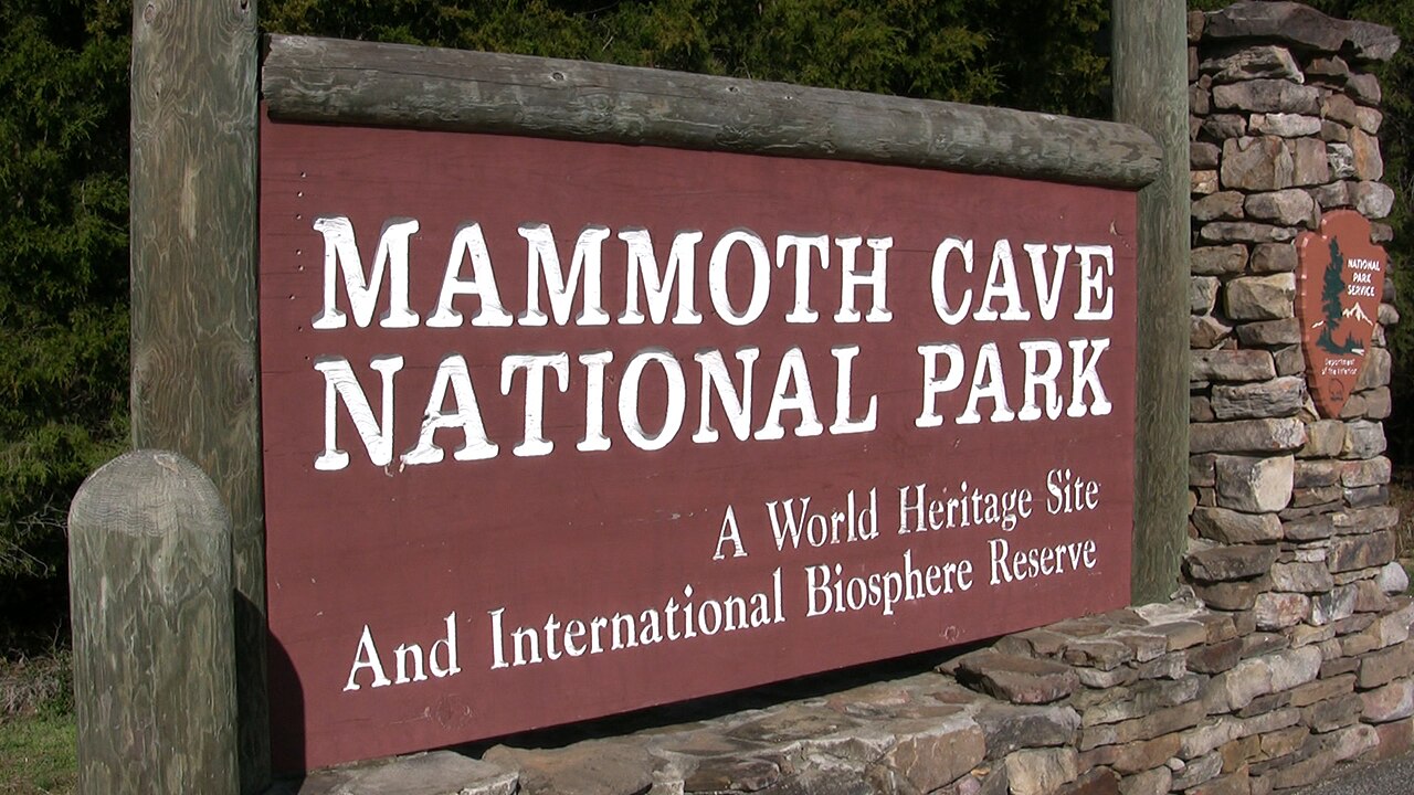Mammoth Cave National Park
